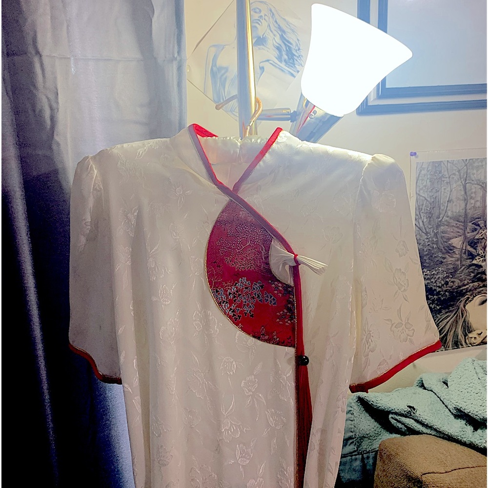 Beryia Oriental style dress size 1-3